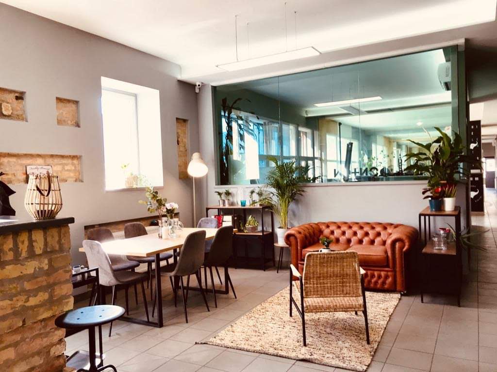 Coworking Iroda Budapesten