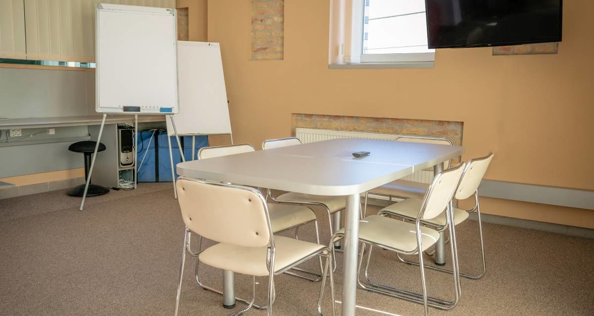 Meeting rooms for rent in Budapest